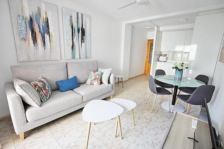 Apn Apartamento Playa De Guardamar Guardamar del Segura Luaran gambar