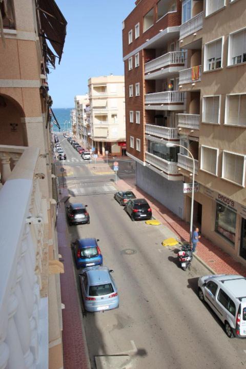 Apn Apartamento Playa De Guardamar Guardamar del Segura Luaran gambar