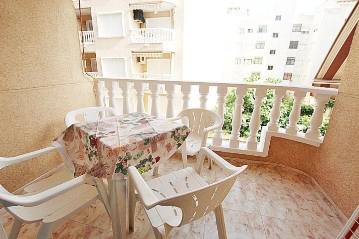 Apn Apartamento Playa De Guardamar Guardamar del Segura Luaran gambar