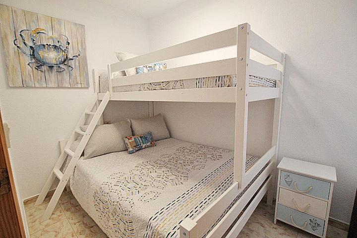 Apn Apartamento Playa De Guardamar Guardamar del Segura Luaran gambar