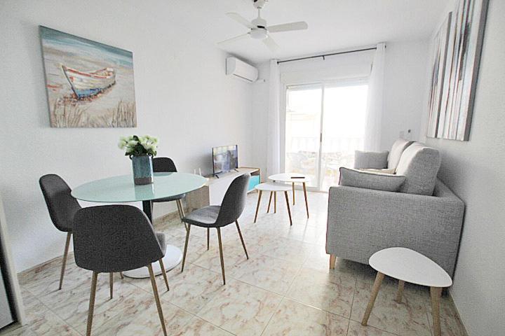 Apn Apartamento Playa De Guardamar Guardamar del Segura Luaran gambar