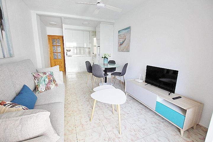 Apn Apartamento Playa De Guardamar Guardamar del Segura Luaran gambar