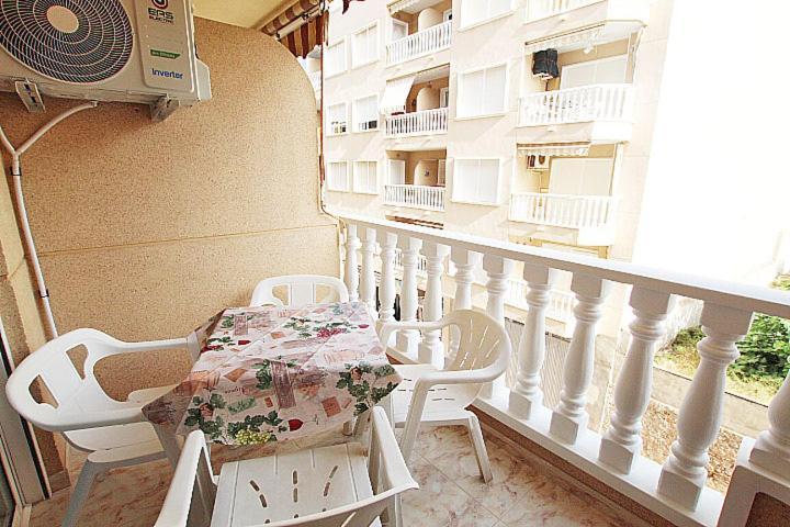 Apn Apartamento Playa De Guardamar Guardamar del Segura Luaran gambar
