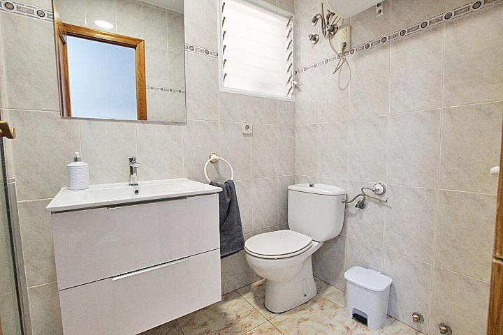 Apn Apartamento Playa De Guardamar Guardamar del Segura Luaran gambar