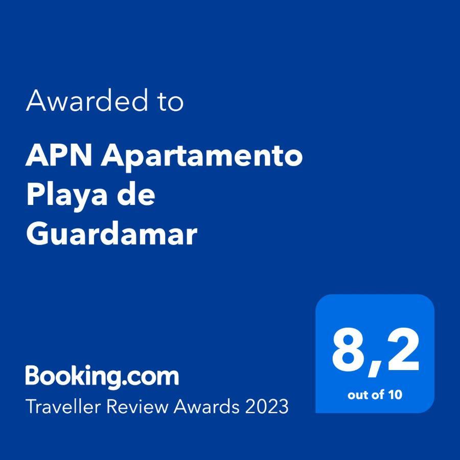 Apn Apartamento Playa De Guardamar Guardamar del Segura Luaran gambar